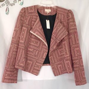 New W Tag Anthropology Coat